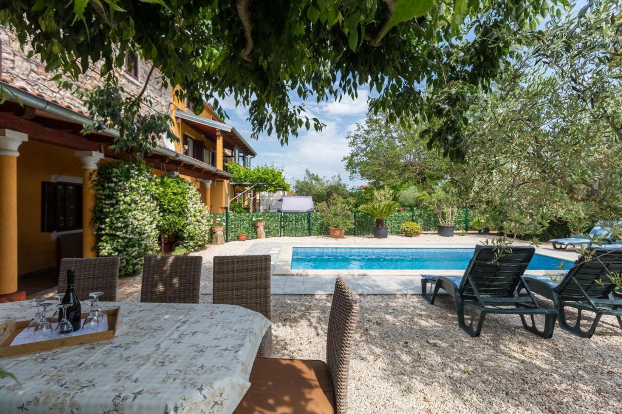 Villa Lucky Brtonigla Luaran gambar