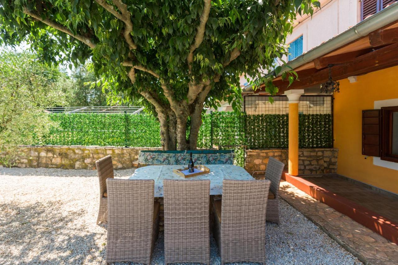 Villa Lucky Brtonigla Luaran gambar