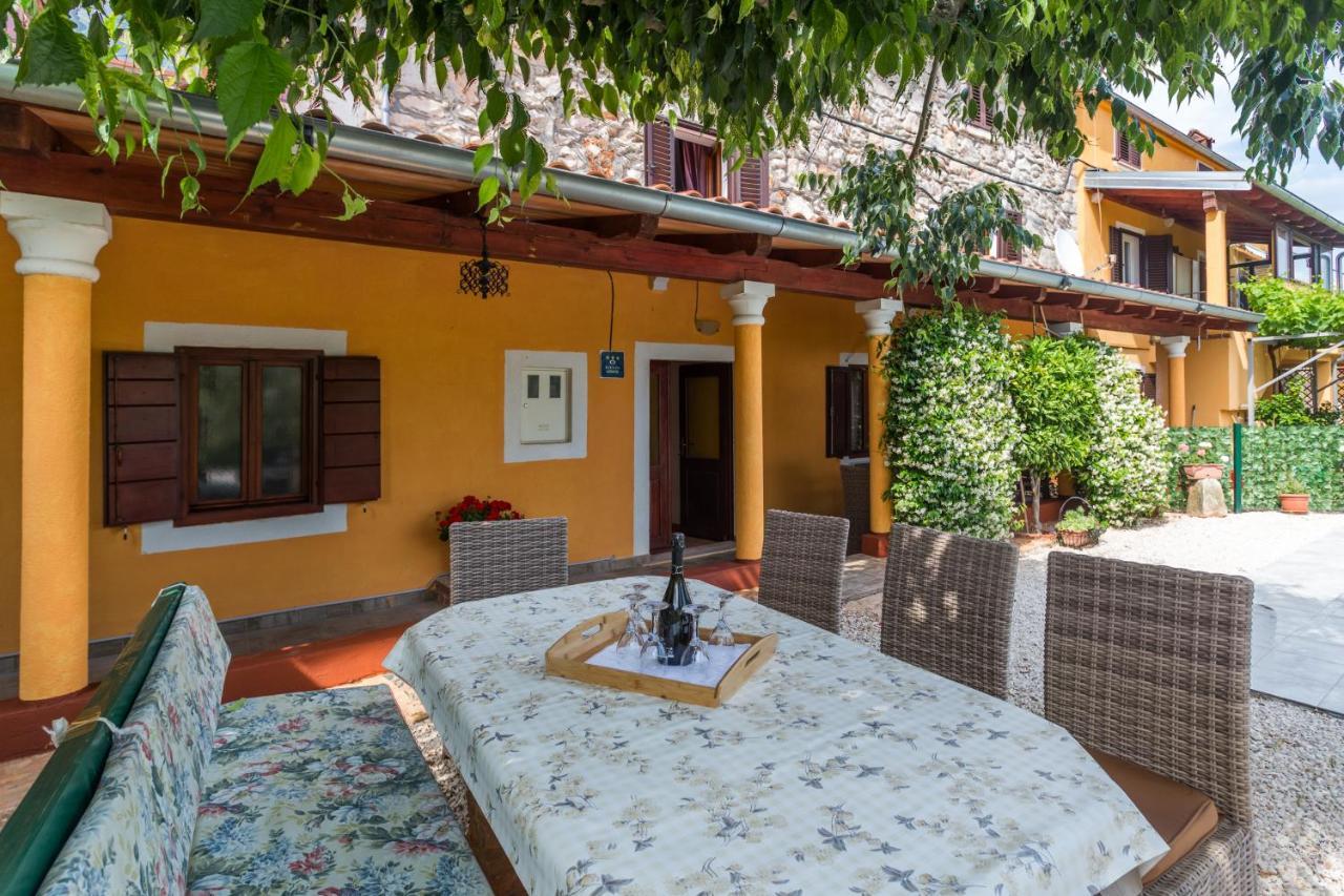 Villa Lucky Brtonigla Luaran gambar