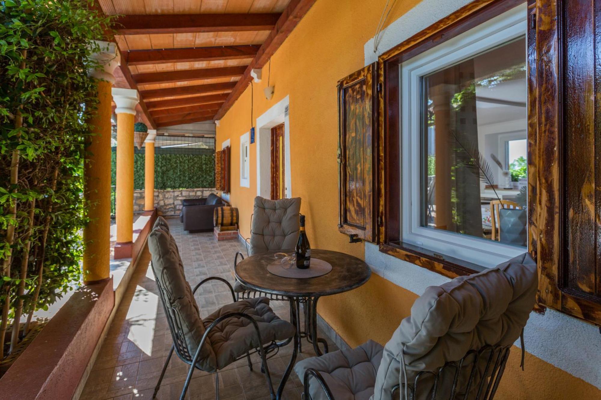 Villa Lucky Brtonigla Luaran gambar