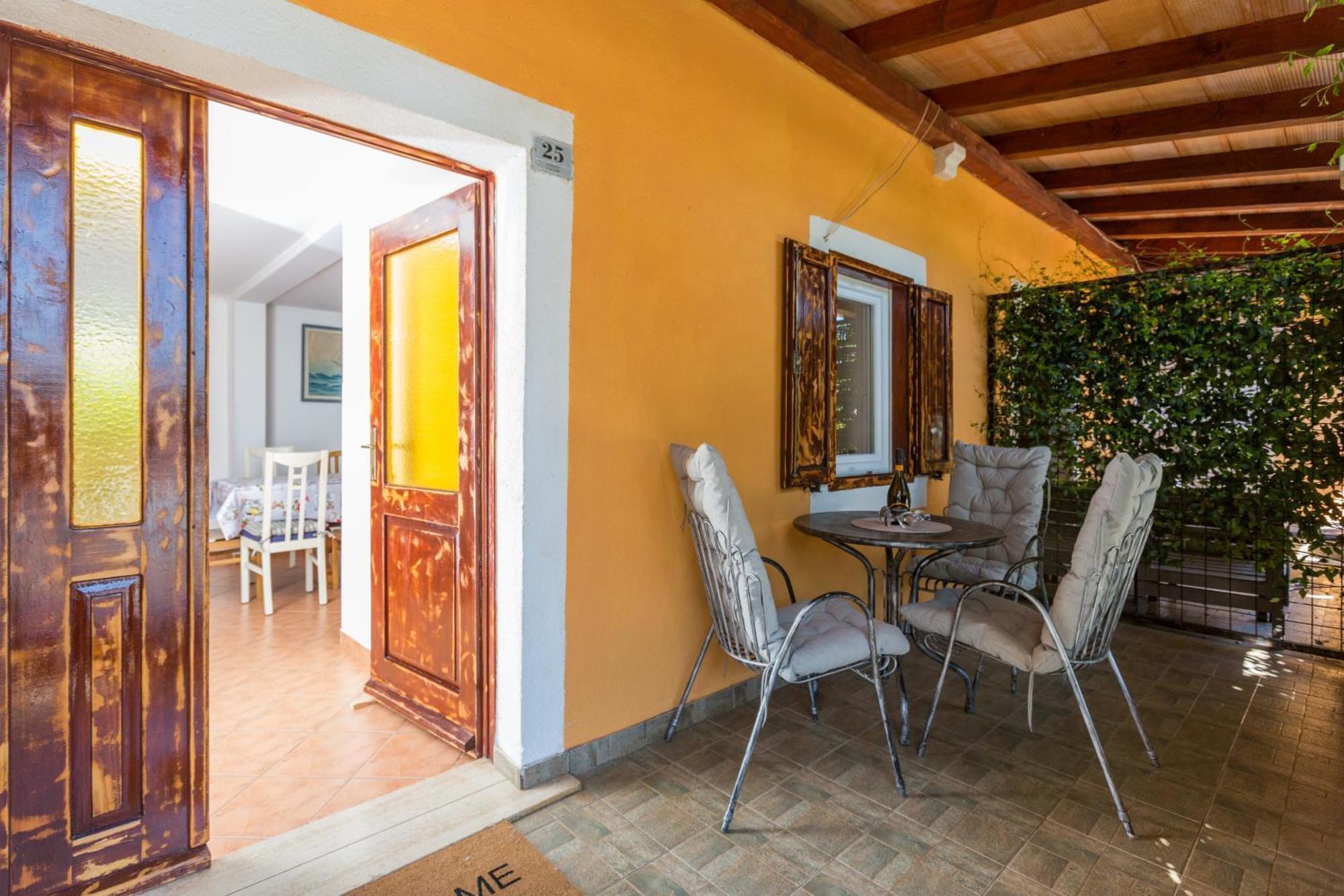 Villa Lucky Brtonigla Luaran gambar
